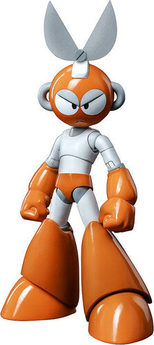 Threezero - Rockman / Mega Man - MDLX - Cutman 4.8" Action Figure