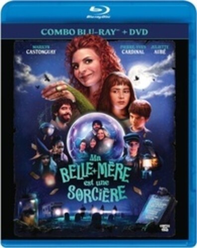 Ma Belle-Mere Est Une Sorciere - All-Region/1080p