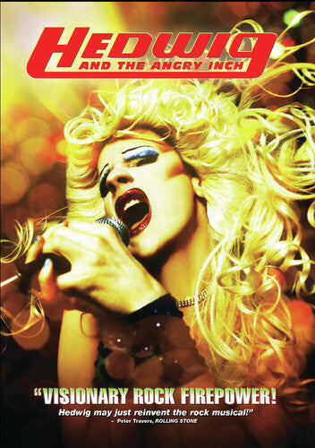 Hedwig and the Angry Inch (Criterion Collection)
