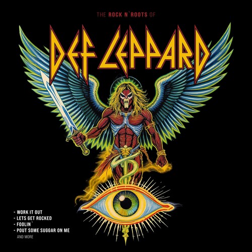Def Leppard - The Rock N' Roots of - Yellow