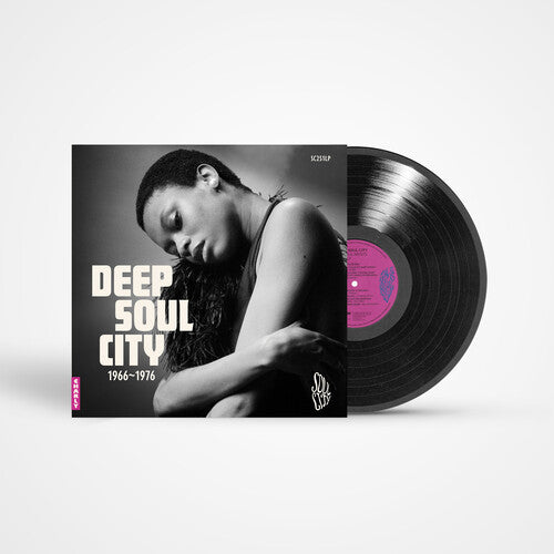 Deep Soul City/ Various - Deep Soul City (Various Artists)