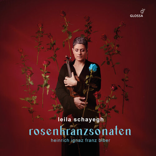 Leila Schayegh / La Centifolia - Biber: Rosary Sonatas