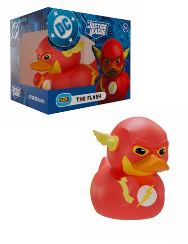 TUBBZ - DC Comics - BOXED - The Flash