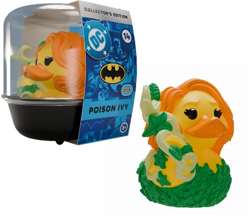 TUBBZ - DC Comics - Poison Ivy - Collector's Edition