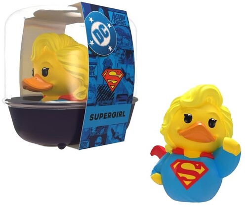 TUBBZ - DC Comics - Supergirl - Collector's Edition