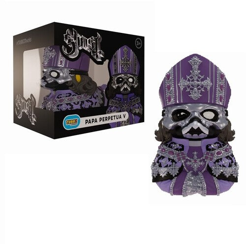 TUBBZ - Ghost - Papa Perpetua V - Boxed Edition