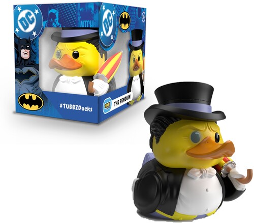 TUBBZ - DC Comics - The Penguin - Boxed Edition