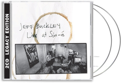 Jeff Buckley - Live At Sin-e (Deluxe Edition)