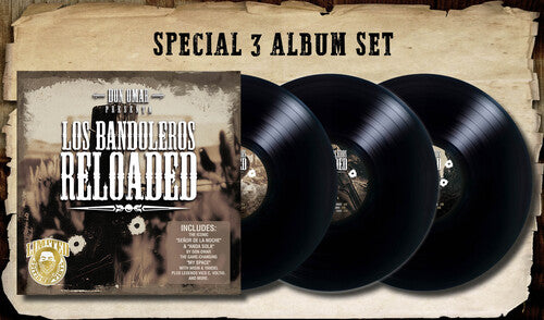 Don Omar - Los Bandoleros, Reloaded