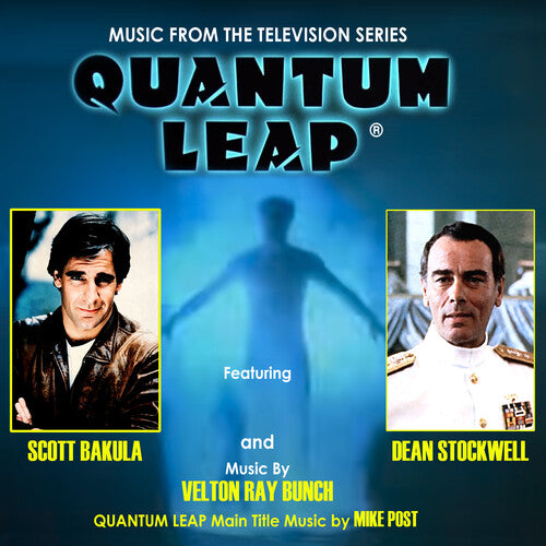 Velton Bunch Ray/ Mike Post - Quantum Leap: Music From The Television (Original Soundtrack)