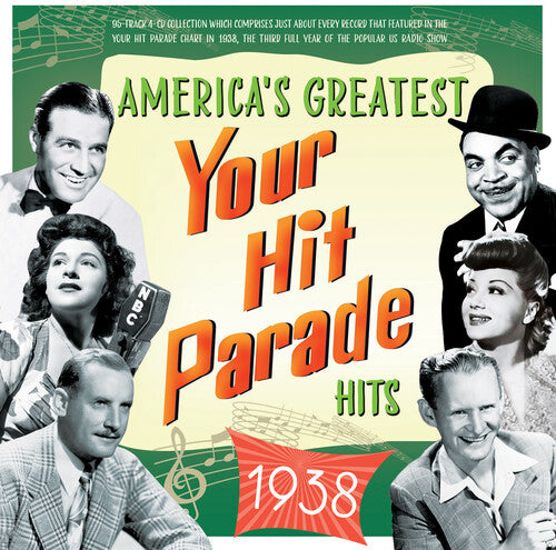 America's Greatest Your Hit Parade Hits 1938/ Var - America's Greatest Your Hit Parade Hits 1938 (Various Artists)