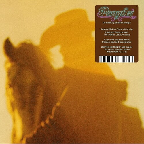 Cristobal Veer - PONYBOI (Original Motion Picture Soundtrack)