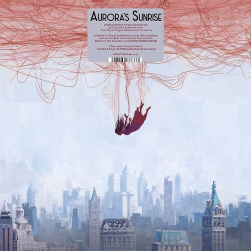 Christine Aufderhaar / City of Prague Philharmonic - Aurora's Sunrise (Original Motion Picture Soundtrack)