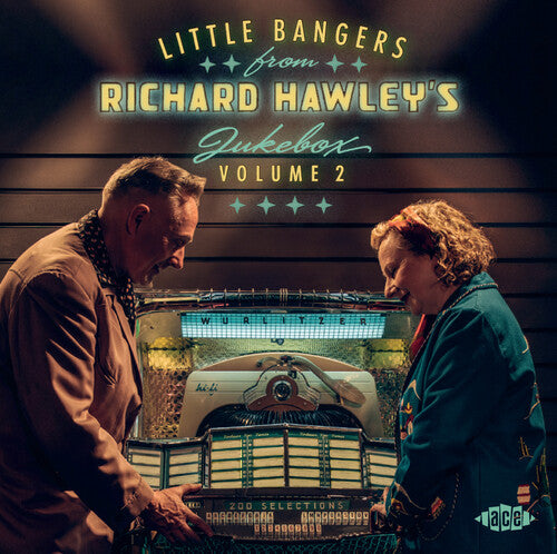 Little Bangers From Richard Hawley's Jukebox Vol 2 - Little Bangers From Richard Hawley's Jukebox Volume 2 / Various