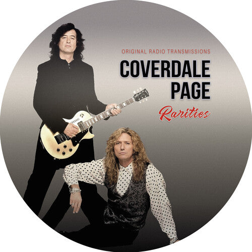 Jimmy Page / David Coverdale - Rarities