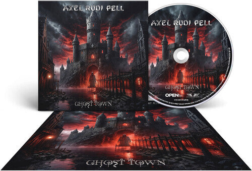 Axel Pell Rudi - Ghost Town