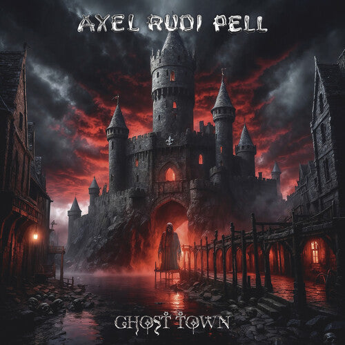 Axel Pell Rudi - Ghost Town