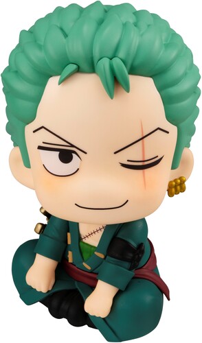 Megahouse One Piece Roronoa Zoro Lookup figure