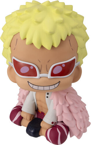 Megahouse One Piece Donquixote Doflamingo Lookup figure