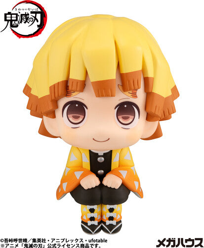 Megahouse Demon Slayer: Kimetsu no Yaiba Zenitsu Agatsuma Smile ver Lookup figure