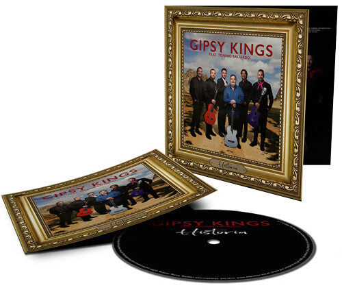 Gipsy Kings/ Tonino Baliardo - Historia