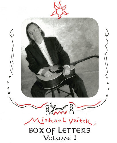 Michael Veitch - Box Of Letters 1