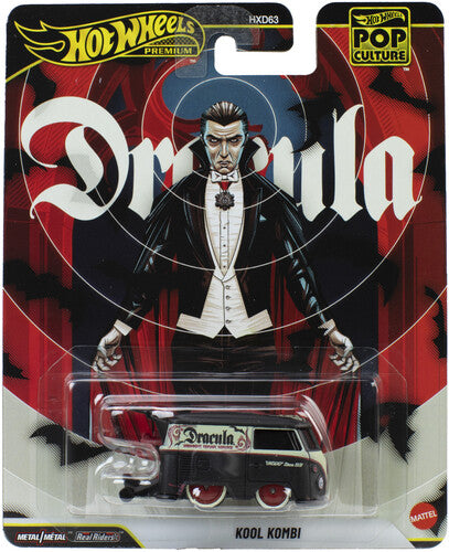 Hot Wheels Premium: Dracula Volkswagen Kool Kombi