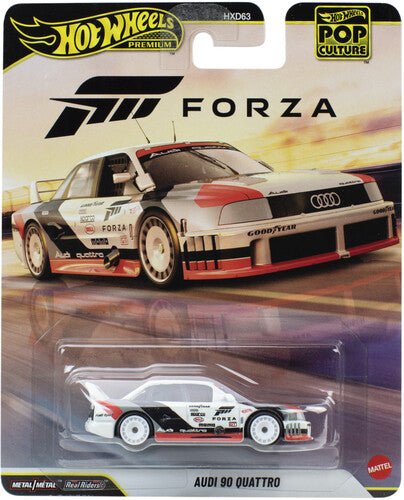 Hot Wheels Premium: Forza - Audi 90 Quattro