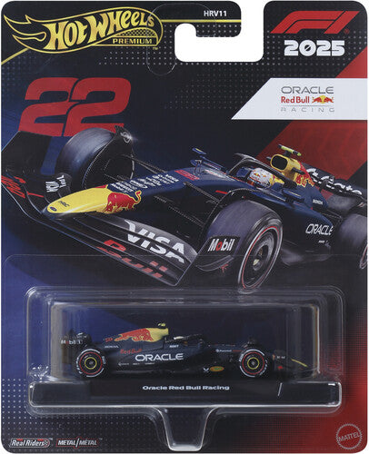 Hw Prem Race Team Oracle Red Bull Driver 2 (Clcb)