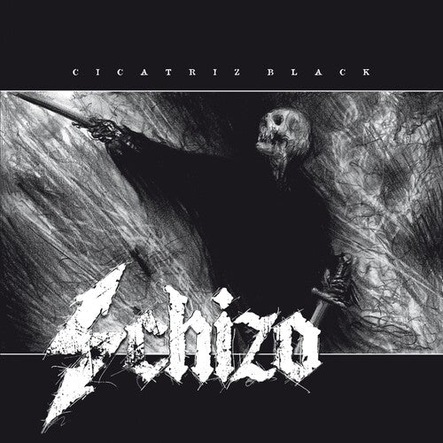 Schizo - Cicatriz Black