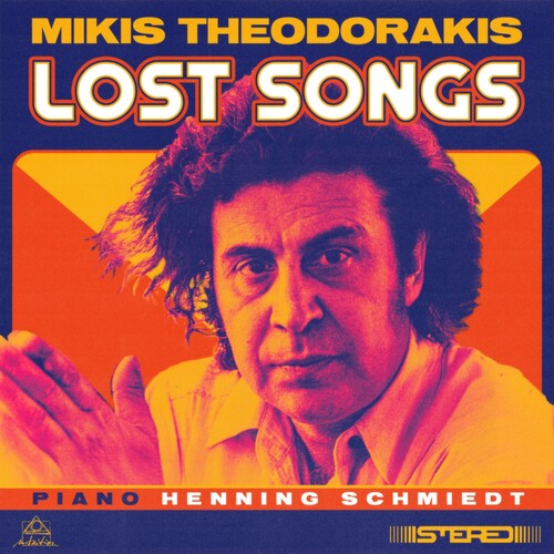 Mike Theodorakis - Lost Songs