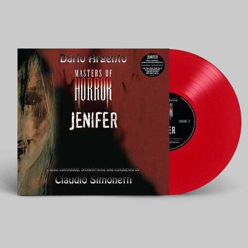 Claudio Simonetti - Dario Agento's Jenifer (Original Soundtrack)