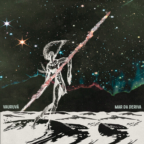 Vauruva - Mar Da Deriva