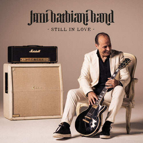 Jimi Barbiani - Still In Love