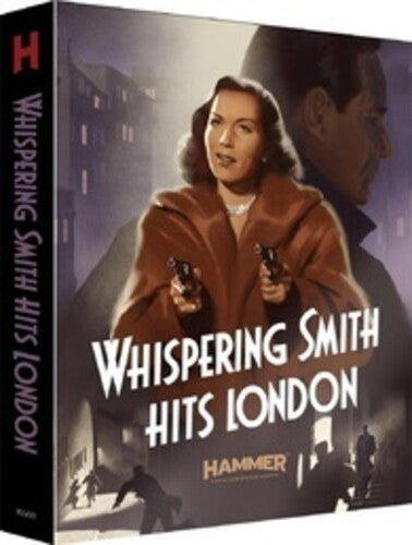 Whispering Smith Hits London (aka Whispering Smith vs. Scotland Yard) (Limited Collector's Edition)