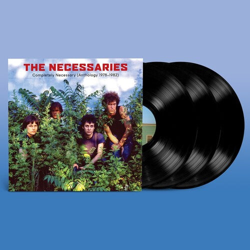 Necessaries - Completely Necessary (Anthology 1978-1982)