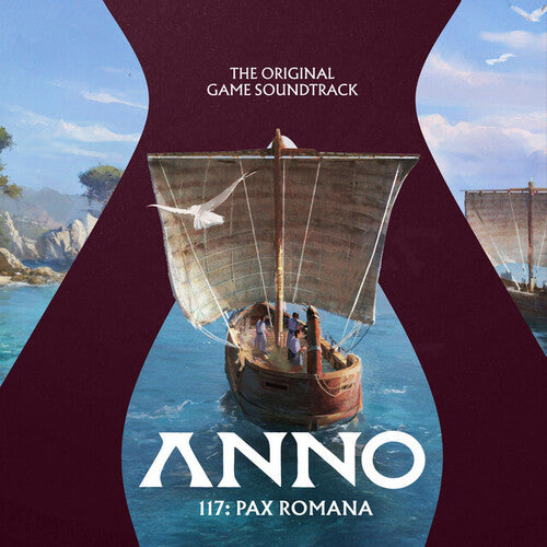 Matthias Wolf / Tilman Sillescu / Alex Roder - Anno 117: Pax Romana (Original Soundtrack)