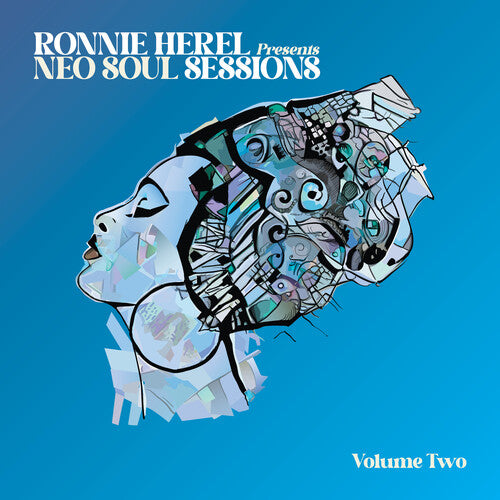 Ronnnie Herel - Ronnie Herel Presents Neo Soul Sessions Vol. 2
