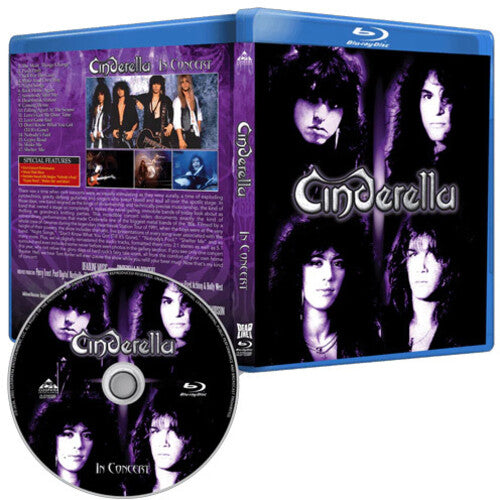 CINDERELLA In Concert