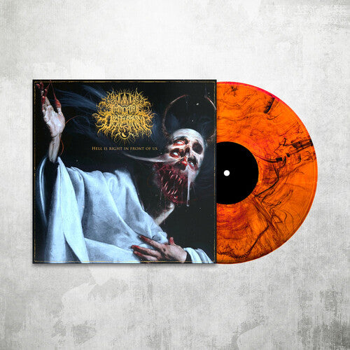 Immortal Disfigurement - Hell Is Right In Front Of Us