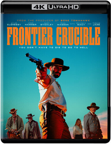 Frontier Crucible