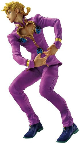 Ichibansho - JoJo's Bizarre Adventure - Masterlise - Giorno Giovanna (The Gathering of Stars) Figure