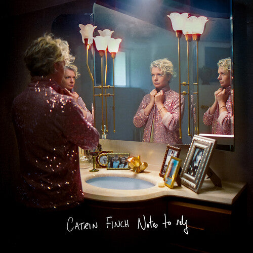 Catrin Finch - Notes to Self