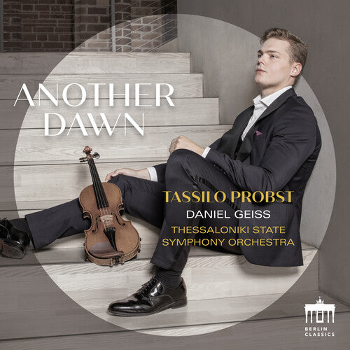 Tassilo Probst - Another Dawn