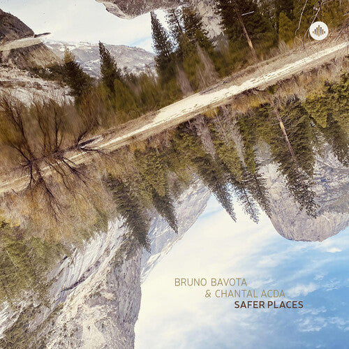 Chantal Acda - Safer Places