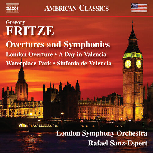 London Symphony Orchestra - Fritze: Overtures and Symphonies