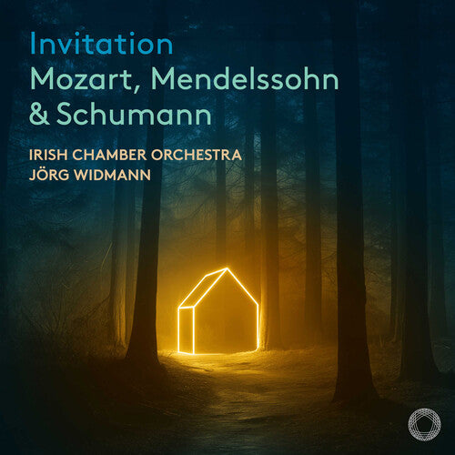 Irish Chamber Orchestra - Mozart, Mendelssohn & Schumann: Invitation