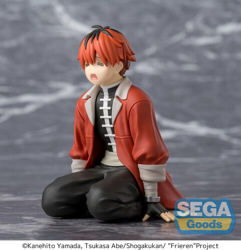 SEGA - Frieren: Beyond Journey's End PM Stark My Knees Went Weak Statue