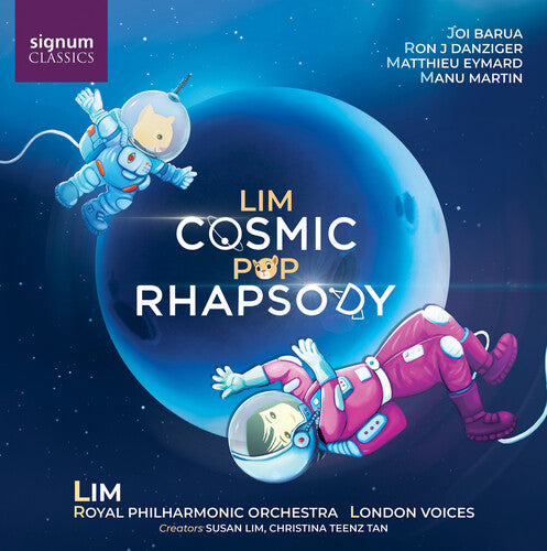 Killian Donnelly - Lim Cosmic Pop Rhapsody