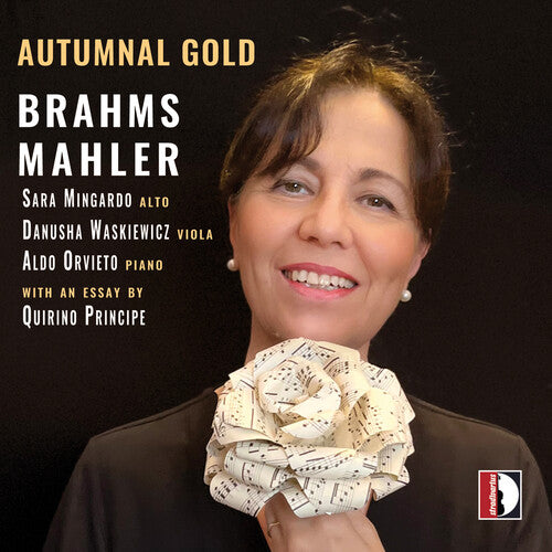 Sara Mingardo - Autumn Gold